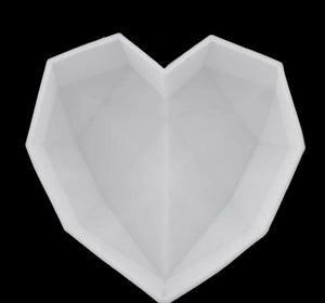 Heart Shaped Cake Mold