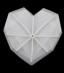 Heart Shaped Cake Mold