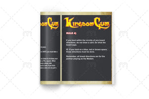 Kingdom Cum Couples Board Game